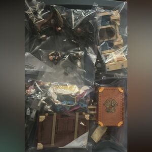Harry Potter Lego Lot
